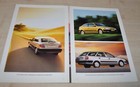 1998 Citroen Xsara Brochure Prospekt Prospectus Eng Edition