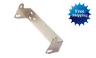 Workman Dx1c Chrome Cb   Ham Radio Bracket Galaxy  Magnum Ranger Connex