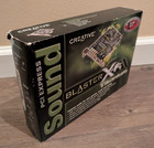 Creative Labs Sound Blaster X-fi Titanium - Sb0880 - Pcie - New And Sealed