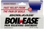 Creamy Texture Pain Relief Ointment - Fast-acting 20  Benzocaine  1 Oz Tube