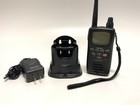 Uniden Mhs 350 Marine Two-way Vhf Portable Boat Radio Fcc Id  Amwut919  Charger