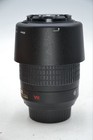 Nikon Dx Af-s Zoom-nikkor 55-200mm F 4-5 6g Ed Vr With Lens Caps And Hood  3099