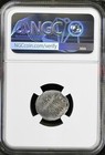 Greek Silver Drachm Illyria Dyrrhachium 200bc-80bc Ngc Ancient Graded Ch Fine