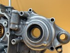 2004 04 Honda Crf250r Crf250 R Oem Left Crankcase Crank Case Half Bottom Me10e 2