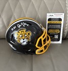 Ahmad Hardy Signed Autographed Missouri Tigers Mini Football Helmet Jsa Coa
