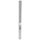 Exhaust Stack Pipe   Replacement For Ih John Deere 3  X 48  Straight Chrome