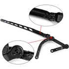 Black Right Windshield Wiper Arm For Bmw 5 Series E60 E61 525i 525xi 528i 530i