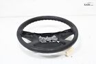 2018-2024 Freightliner Cascadia Steering Ring Wheel Black Rubber Oem