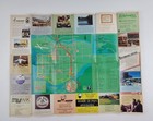 1980s Richmond British Columbia Canada Downtown Vintage Travel Brochure