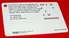 The Stardust Slot Club Card Without Names