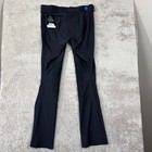 Irideon Issential Bootcut Riding Tights Black Equestrian Breeches Womens Large