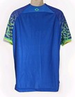 Nike Dri-fit Men s Xl Cbf Brasil Futbol Away Jersey 2022 23 Embroided Logo Flaw