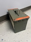 50 Cal  Ammo Can Surplus Grade 2  empty 