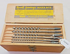 Russell Jennings  Stanley No  Bx-d32-1 2 Set  13 No  100rj Auger Bits  Sheffield