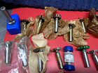 Machinist Tool  Lot Of 41  nos  Woodruff Key Seat Cutters