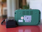 Av Toolbox Avt-8710 Time Base Corrector Tbc Green Version Panasonic Ag-1980