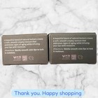 For 2 True Botanicals Moisture Lock Glossy Lip Balm 0 14 Oz 4 G Each New Ship