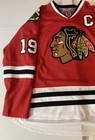 Reebok Premier Nhl Jersey Chicago Blackhawks Jonathan Toews Red Men s Xl
