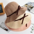 Sun Beach Hats For Women  Summer Upf 50  Uv Sun Protection Wide Brim Beige