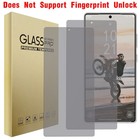 Tempered Glass For Samsung S20 S21 S22 S23 S25 S26 Ultra S24 Fe Screen Protector