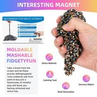 550pcs Desk Fidget Toys For Adults stress   Anxiety Relief  Small  Colorful