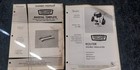 Owners Manual Sears Craftsman Router  Model No  315 17380   315 25710