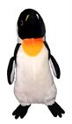 Large Plush Penguin 24    Jumbo Melissa   Doug Stuffed Toy Plush Euc