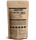 Premium Ginger Root Extract Powder Pure 5  Gingerols Supports Digestive System