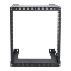 Sound Town 2-post 12u Wall-mount Open Frame Rack  16  Depth  st2pwor-12u  