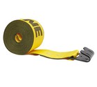 Kinedyne 4  X 30  Winch Strap With 4  Corner Protector 20 Pack