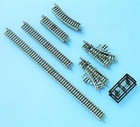 Tomix N Scale 91082 Mini Rail Point Set Mb Pattern Model Train Track Layout Kit