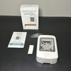 Fresh Products Ourfresh 2 0 Room Air Freshener Dispenser White