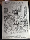 Kate Bush    homeground    British Fanzine Issue No  50 christmas 1993 mint new