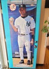 2000 Derek Jeter Skippy Peanut Butter Advertisement Poster Height Chart