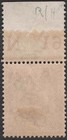 Great Britain Kgv Scott 170 Var  Sg392  Lightly Hinged  