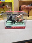 Collectible Nos Various Breyer Horses - Flicka   Stable   Breeds Of The World