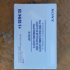      Sony V8-6clhsp 8mm Hi8 Video Head Cleaning Cassette Tape New Sealed     
