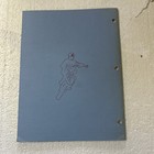 Original Factory Stunt Cycle Atari W schematics Arcade Video Game Owners Manual
