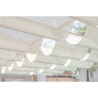 Vapor Barrier Supply - 50  White Shade Cloth