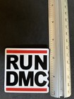 Run Dmc Logo Decal Sticker Iconic 90s Rap Hip Hop Group Laptop New 