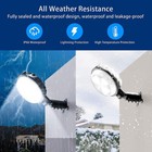 No Dusk To Dawn  Led Barn Yard Street Outdoor Security Waterproof Flood Light