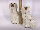 Staffordshire Spaniel Dog Figuringes  2  9    7 1 2 