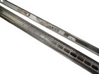 Full Kit Pair King Slide Rack Mount Server Rails Ball Bearing Toolless 30  - 66 