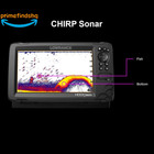 Lowrance Hook Fish Finders Reveal 5  7  And 9  Fish Finders With Transducers