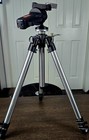 Bogen Manfrotto 3001 Pro Professional Camera Tripod W  Opteka Pistol Grip Head