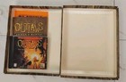 Vintage Outlaws Pc Cd-rom Lucas Arts 1997 Windows 95 Discs 100  Complete Big Box