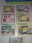 Leapfrog Leappad Little Touch Bag  Books   Cartridges - Pink Pillow   Hardware