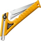 Olfa Ll Type Heavy Duty Snap Off Utility Cutter Screw Lock Ergonomic Grip New