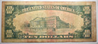 1929  10 The Seaboard Citizens National Bank Of Norfolk Va Ch 10194
