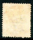 British Colony 1889 Turks Islands 1p Crimson Lake Cancel  Sg  56 Cca Vfu B191